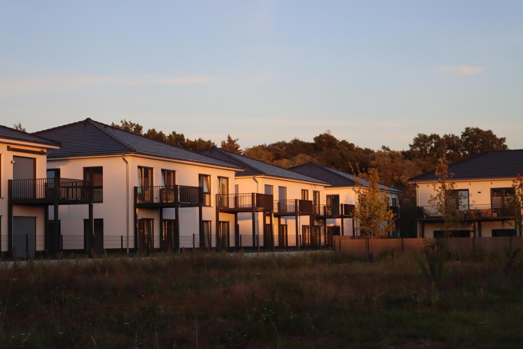 Ferienwohnung Goitzschetraum Pouch Exterior photo